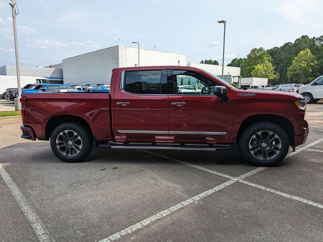 new 2025 Chevrolet Silverado 1500 car, priced at $64,195