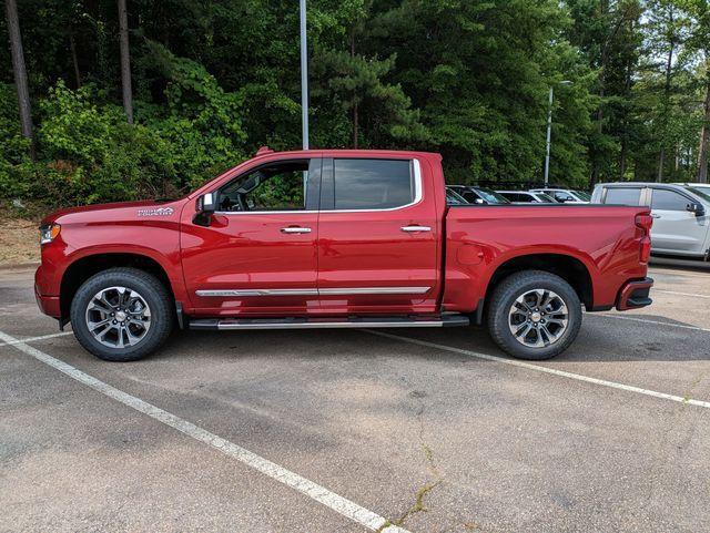 new 2025 Chevrolet Silverado 1500 car, priced at $64,195