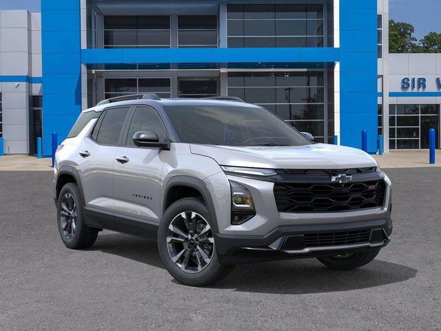 new 2026 Chevrolet Equinox car, priced at $38,831