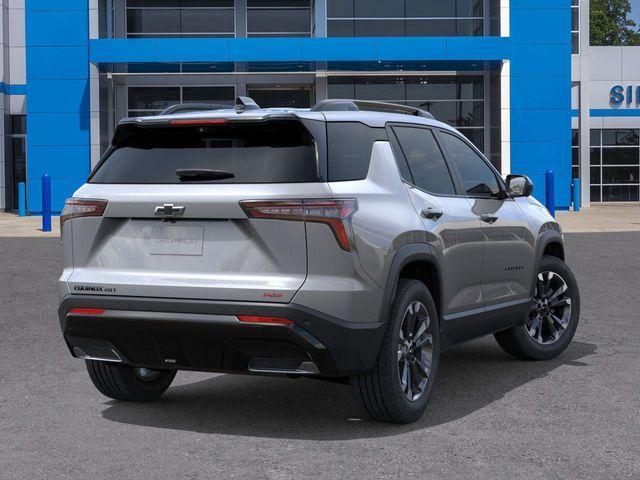new 2026 Chevrolet Equinox car, priced at $38,831