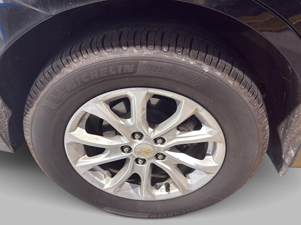 used 2020 Chevrolet Equinox car, priced at $16,599