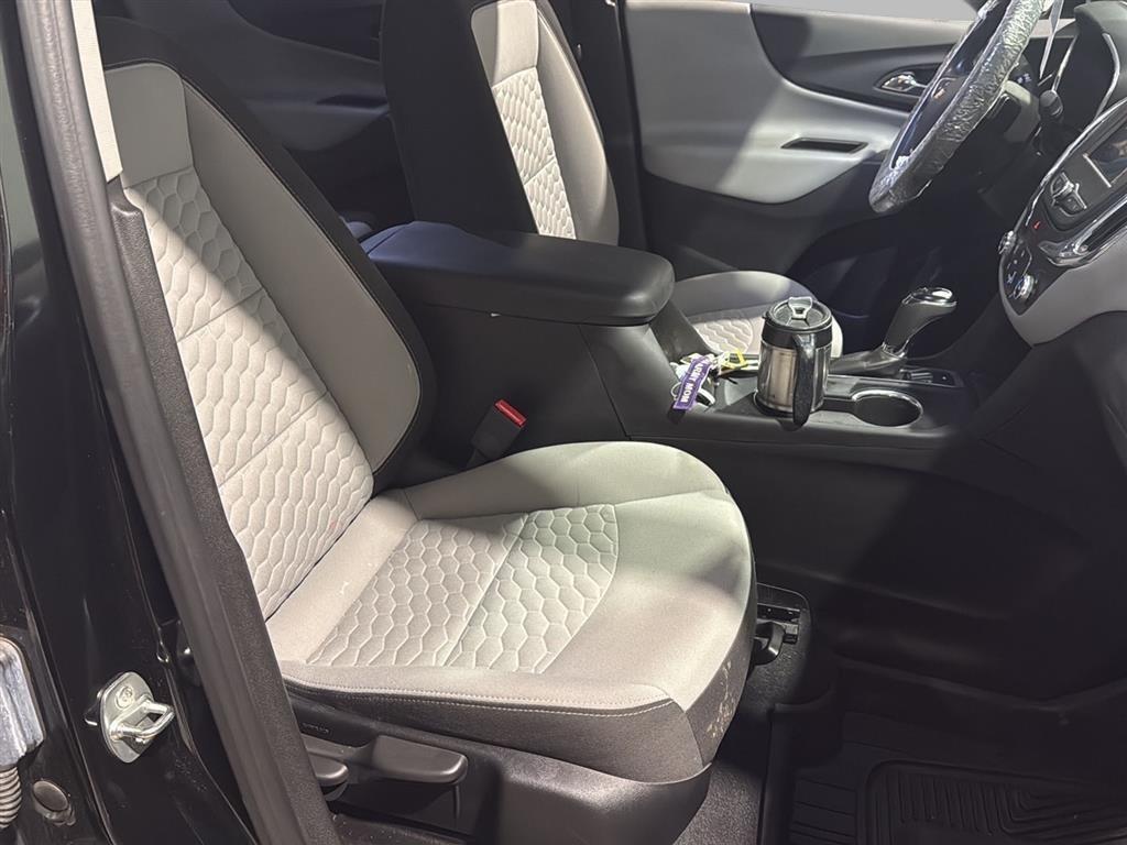 used 2020 Chevrolet Equinox car, priced at $16,599