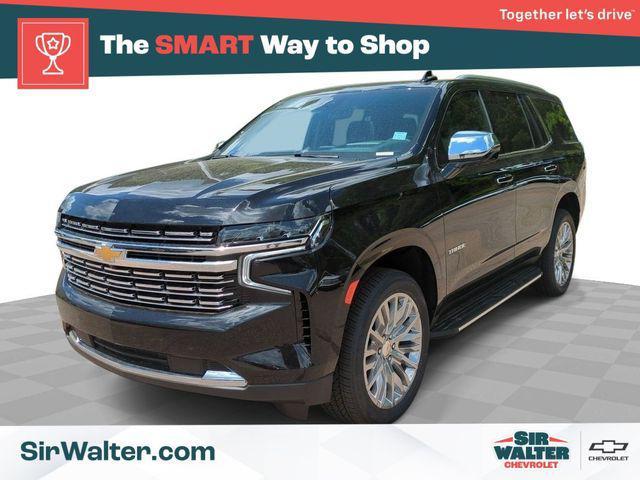new 2024 Chevrolet Tahoe car, priced at $75,758