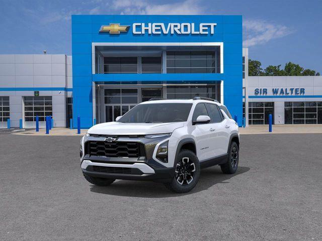 new 2026 Chevrolet Equinox car, priced at $36,702