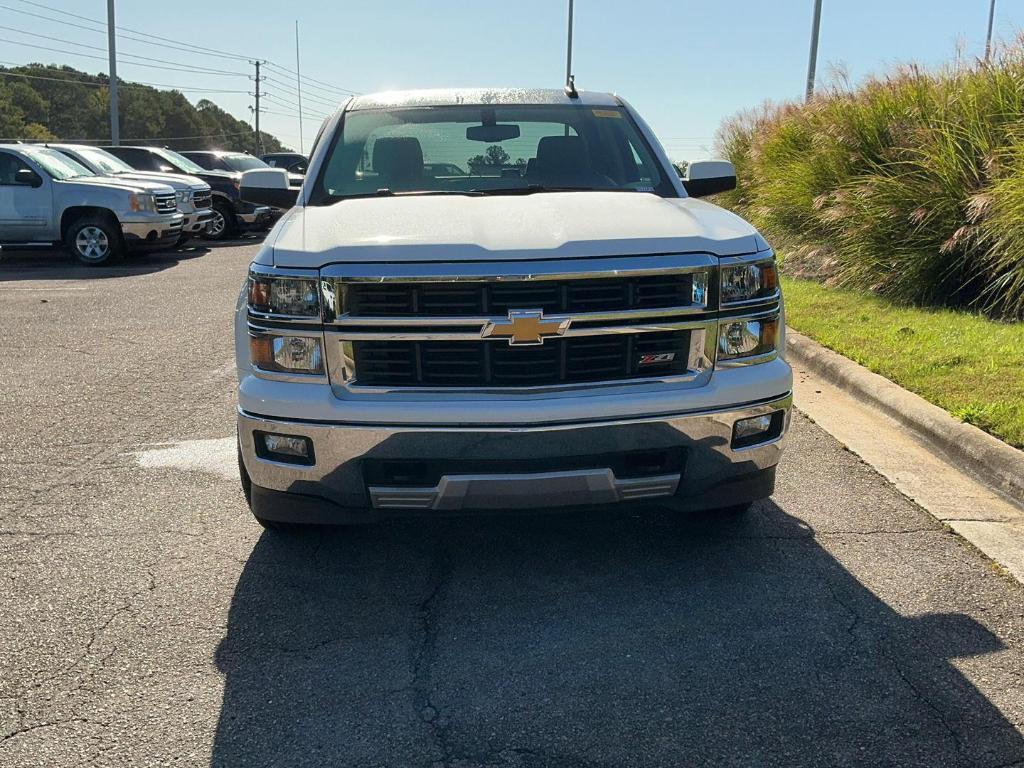 used 2015 Chevrolet Silverado 1500 car, priced at $18,499
