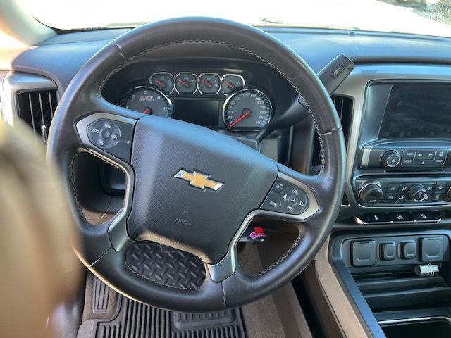 used 2015 Chevrolet Silverado 1500 car, priced at $18,499