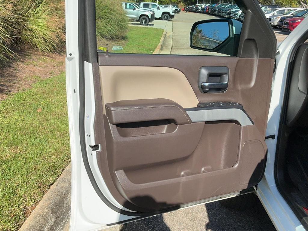 used 2015 Chevrolet Silverado 1500 car, priced at $18,499