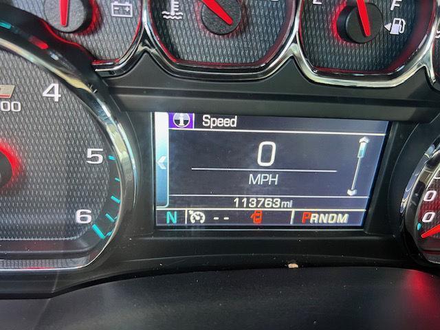used 2015 Chevrolet Silverado 1500 car, priced at $18,499
