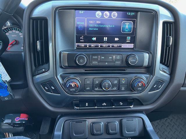 used 2015 Chevrolet Silverado 1500 car, priced at $18,499
