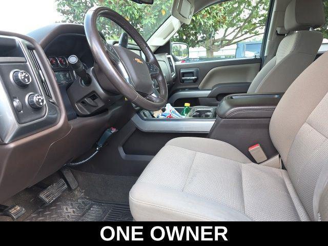 used 2015 Chevrolet Silverado 1500 car, priced at $18,499