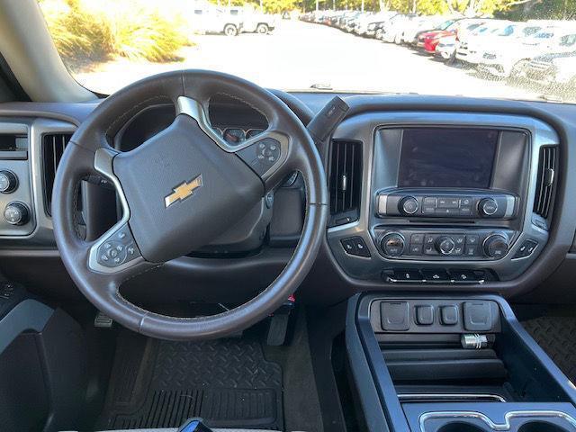 used 2015 Chevrolet Silverado 1500 car, priced at $18,499