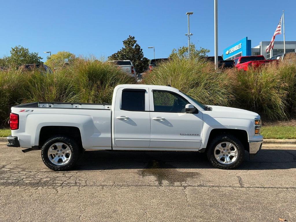 used 2015 Chevrolet Silverado 1500 car, priced at $18,499