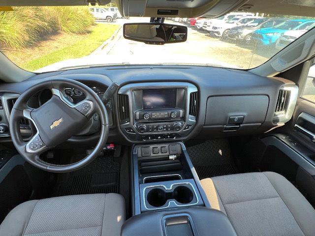used 2015 Chevrolet Silverado 1500 car, priced at $18,499