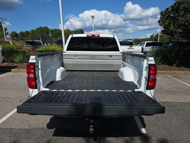 used 2015 Chevrolet Silverado 1500 car, priced at $18,499