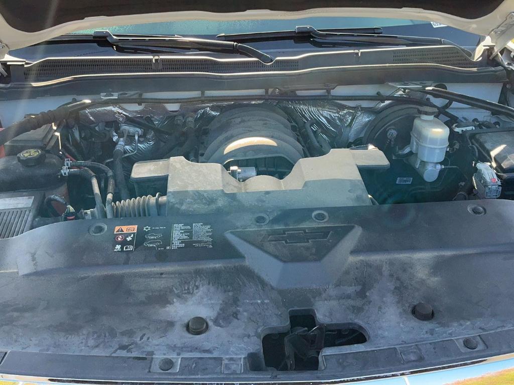 used 2015 Chevrolet Silverado 1500 car, priced at $18,499