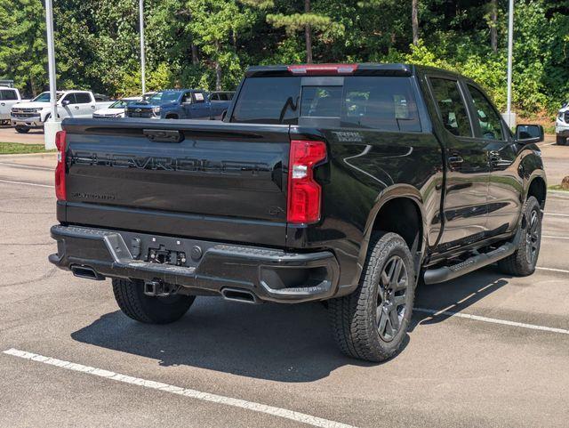 new 2025 Chevrolet Silverado 1500 car, priced at $57,088