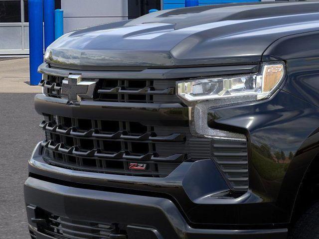 new 2025 Chevrolet Silverado 1500 car, priced at $54,527