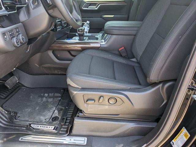 new 2025 Chevrolet Silverado 1500 car, priced at $57,088