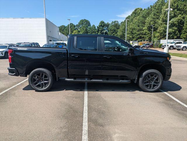 new 2025 Chevrolet Silverado 1500 car, priced at $57,088