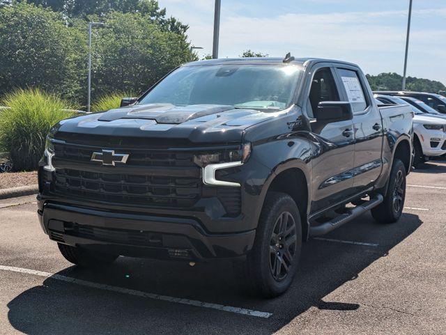 new 2025 Chevrolet Silverado 1500 car, priced at $57,088