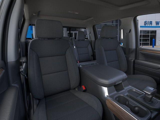 new 2025 Chevrolet Silverado 1500 car, priced at $54,527