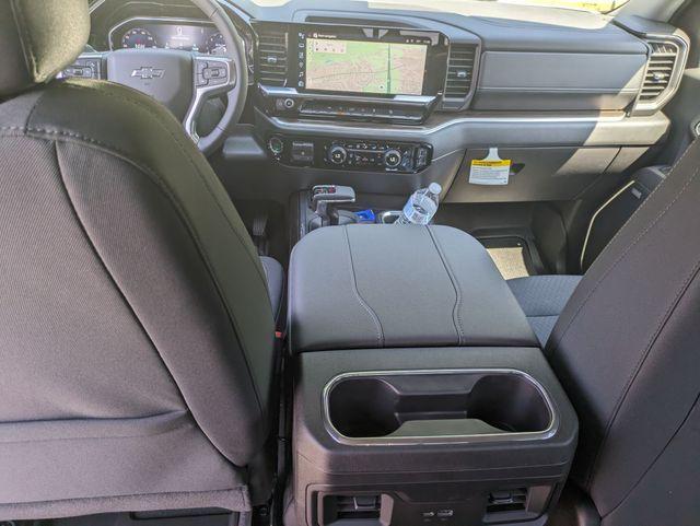 new 2025 Chevrolet Silverado 1500 car, priced at $57,088