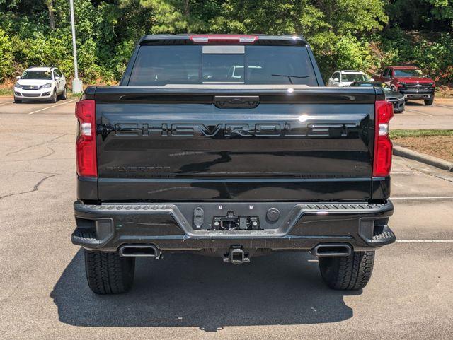 new 2025 Chevrolet Silverado 1500 car, priced at $57,088
