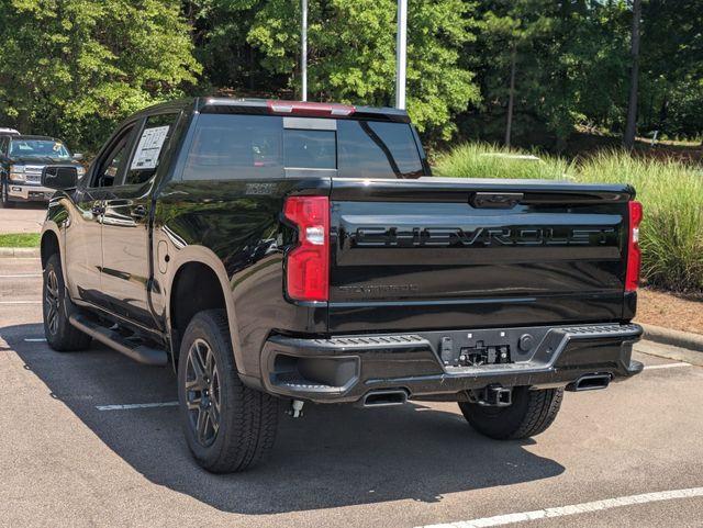 new 2025 Chevrolet Silverado 1500 car, priced at $57,088