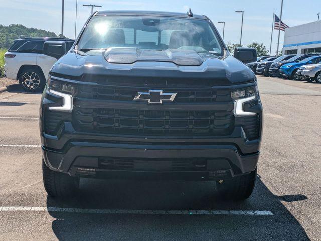 new 2025 Chevrolet Silverado 1500 car, priced at $57,088