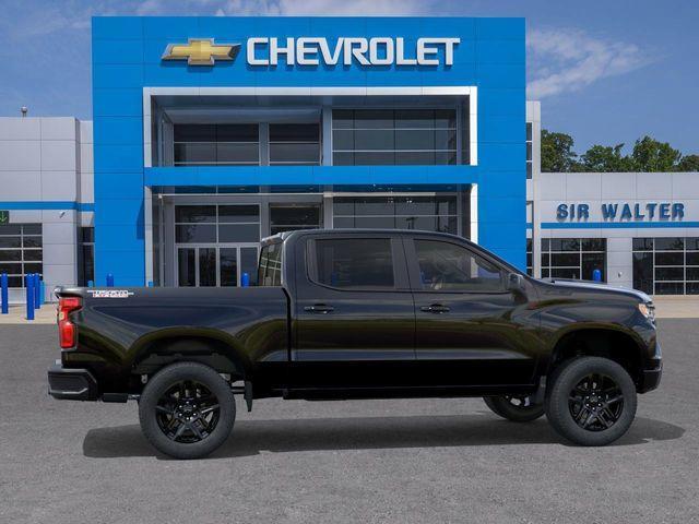 new 2025 Chevrolet Silverado 1500 car, priced at $54,527