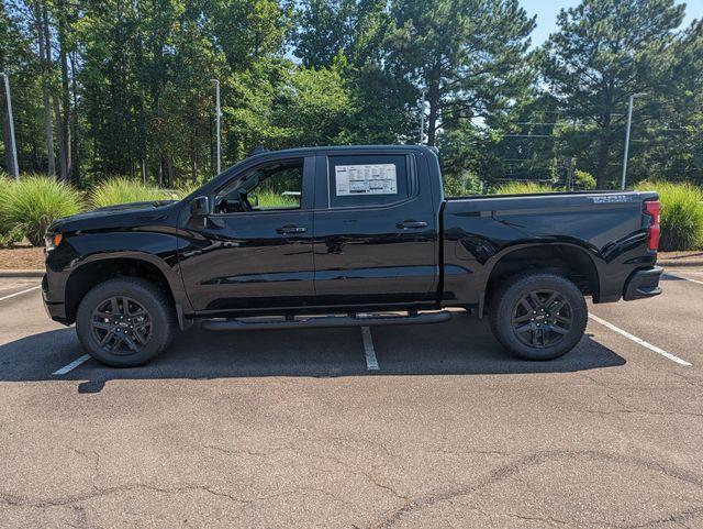 new 2025 Chevrolet Silverado 1500 car, priced at $57,088
