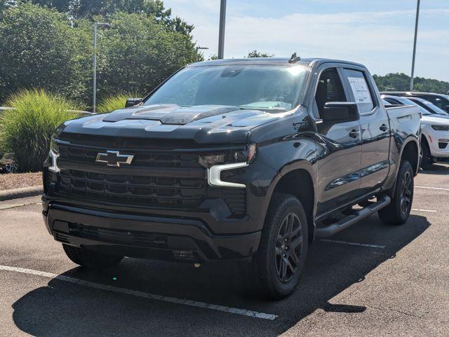 new 2025 Chevrolet Silverado 1500 car, priced at $55,777