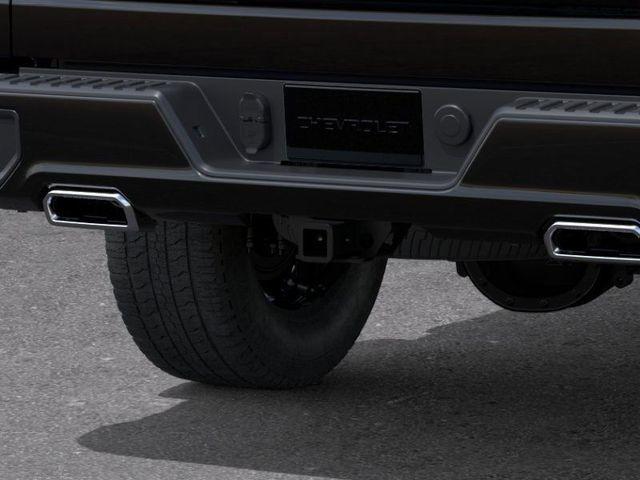 new 2025 Chevrolet Silverado 1500 car, priced at $54,527