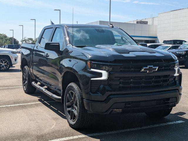 new 2025 Chevrolet Silverado 1500 car, priced at $57,088