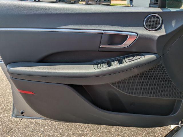 used 2020 Hyundai Sonata car, priced at $17,608