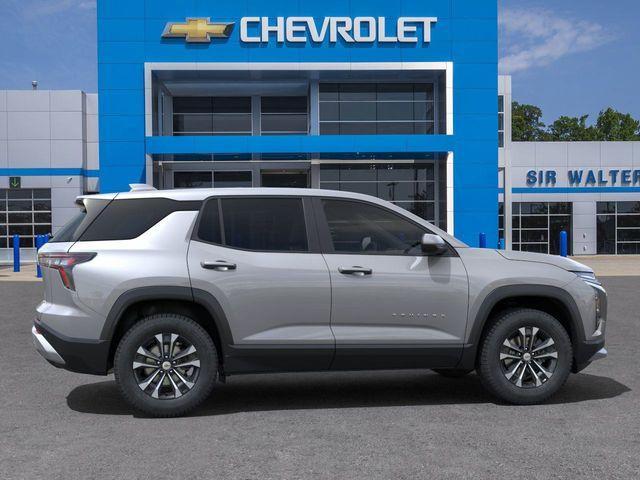 new 2026 Chevrolet Equinox car