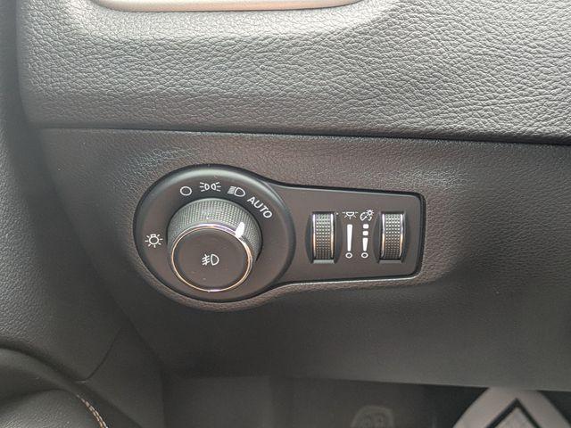 used 2021 Jeep Compass car, priced at $16,029