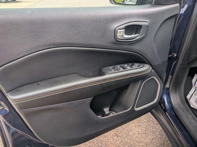 used 2021 Jeep Compass car, priced at $16,029