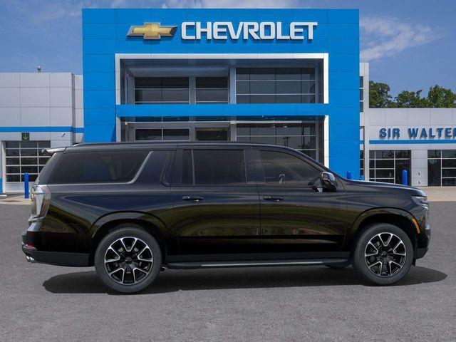 new 2025 Chevrolet Suburban car, priced at $79,915