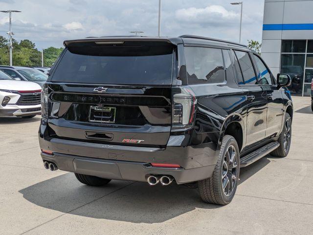 new 2025 Chevrolet Suburban car, priced at $77,492