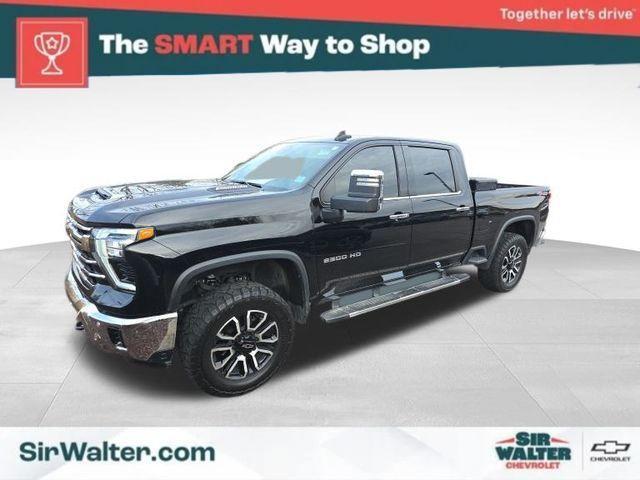 used 2024 Chevrolet Silverado 2500 car, priced at $59,998
