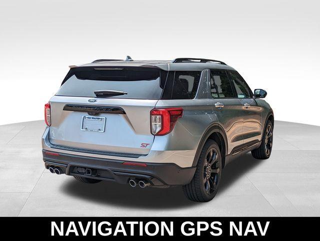 used 2020 Ford Explorer car, priced at $32,999