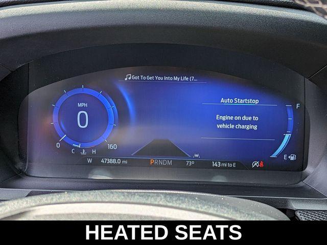 used 2020 Ford Explorer car, priced at $32,999
