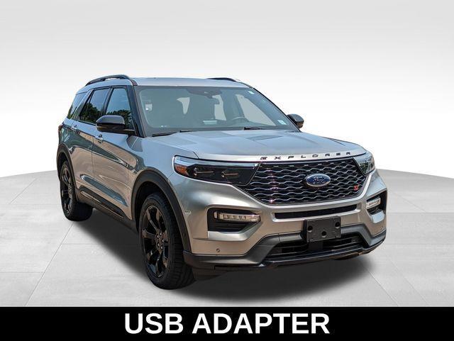 used 2020 Ford Explorer car, priced at $32,999