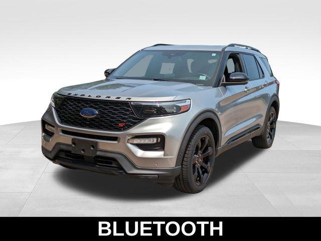 used 2020 Ford Explorer car, priced at $32,999