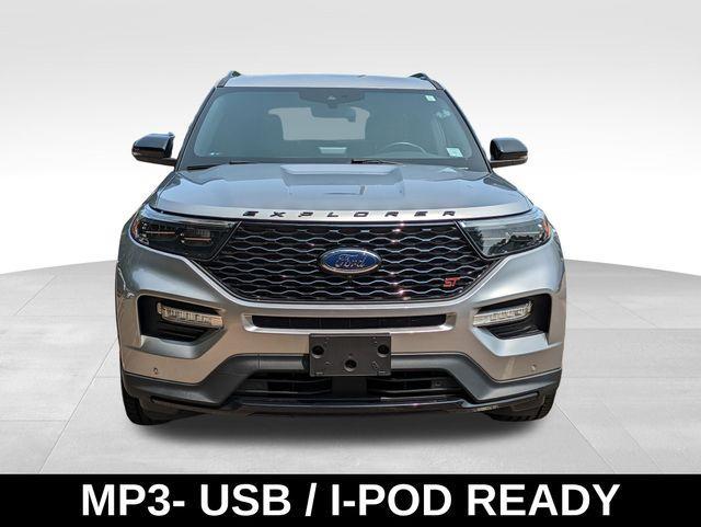 used 2020 Ford Explorer car, priced at $32,999