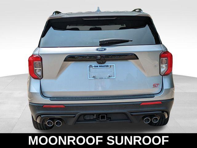 used 2020 Ford Explorer car, priced at $32,999