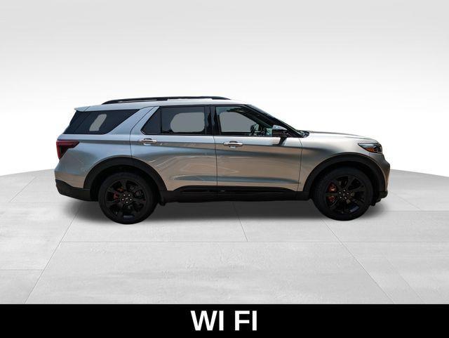 used 2020 Ford Explorer car, priced at $32,999