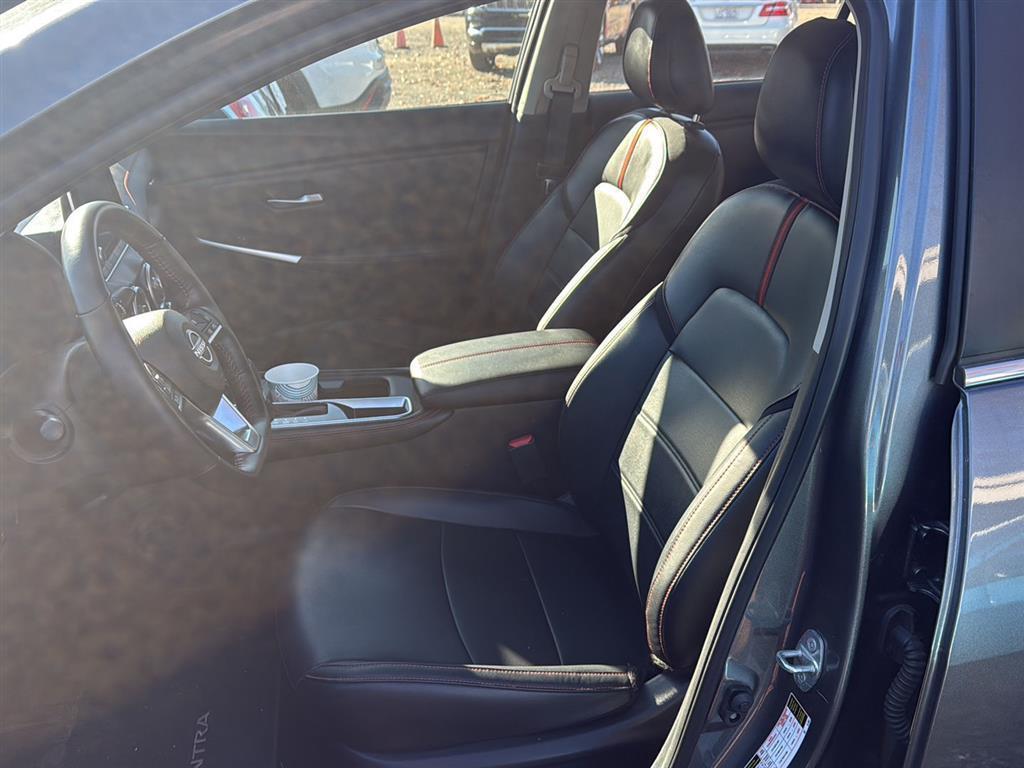 used 2025 Nissan Sentra car, priced at $20,994