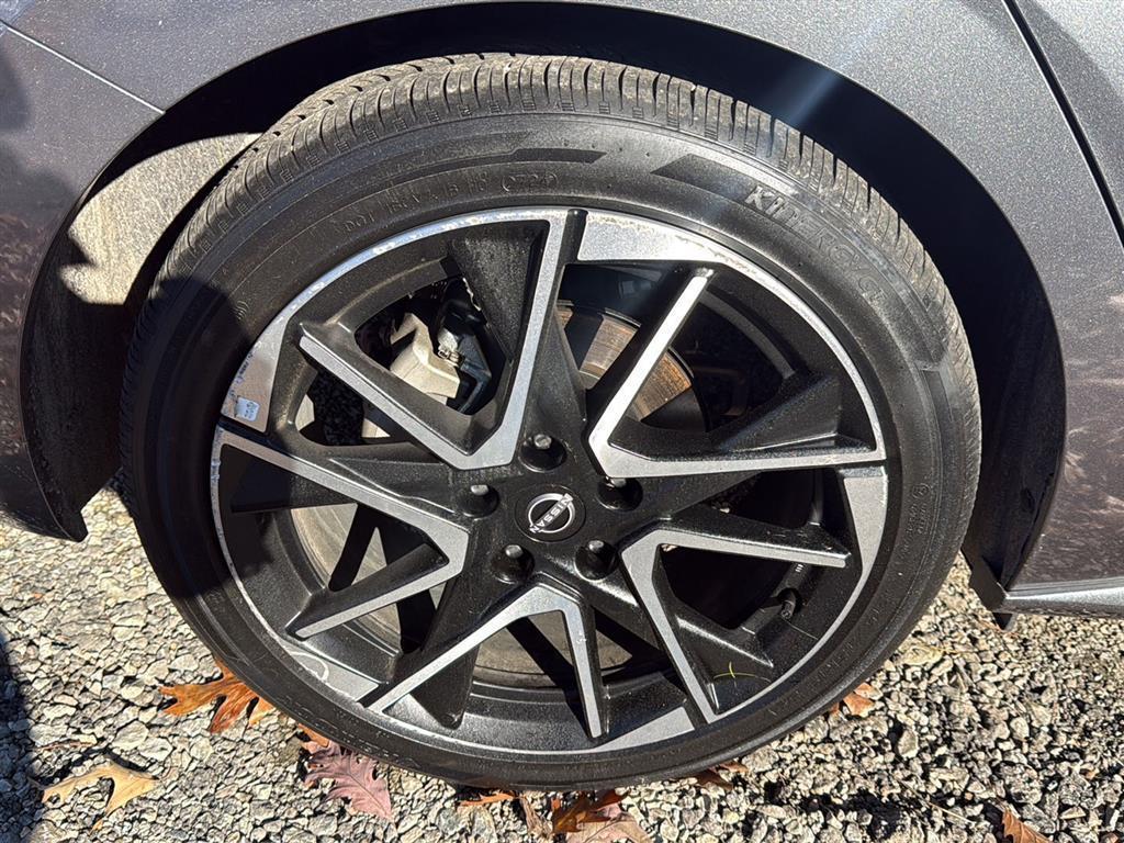 used 2025 Nissan Sentra car, priced at $20,994